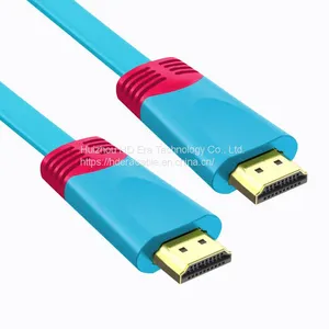Best Selling Multimedia Computer Audio Video HDMI Cable 2.0 Version-Hdmi/Hdmi Cable 4k 60hz 3d 1080p thumbnail-1
