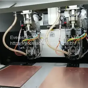 6 Spindle PCB Drilling Machine thumbnail-4