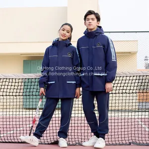 2023 New School Uniforms Children Winter Jacket thumbnail-1