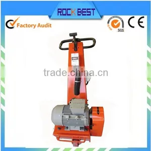 Hand Push Scarifier Machine thumbnail-1