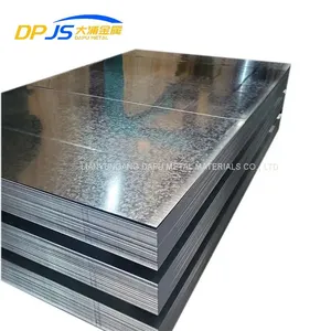 Galvanized Sheet/plate Manufacturer Factory Direct Sale Low Price Dc53d/dc54d/spcc/st12/dc52c For Automotive Field thumbnail-1