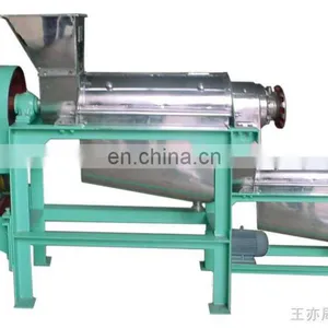 Industrial Fruit Apple Watermelon Mango Pineapple Juice Crusher Juicer Extractor Machine thumbnail-3