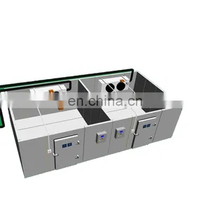 Vegetable/ Fruits /meat/ Beef Quick Freeze Warehouse 200mm thumbnail-4