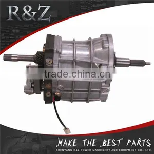 Best Selling Motorcycle Gearbox Suitable for Toyota Hilux 4X2 thumbnail-3