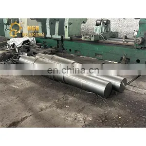 LYHGB Forged Roller Shaft Gear Shaft for Mining Industry thumbnail-2