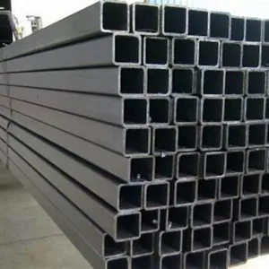 Customized Square Welded Pipe 316/304/430/201/310S/904L Stainless Steel Tube for Machinery Industry thumbnail-3