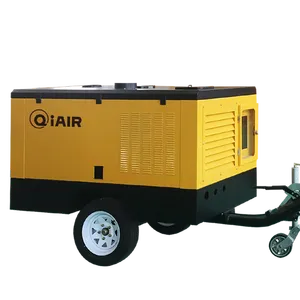 Changzhou QiAir Compressor Co. Ltd. company overview - view 2 thumbnail