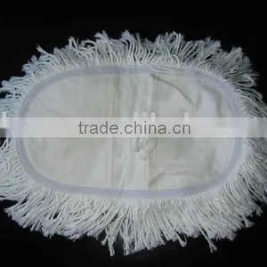 Treated Dust Mop,chinese Super Cotton Dust Mop,dust Mop,mop thumbnail-1