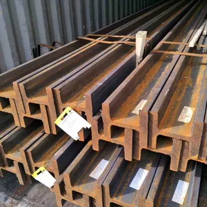 Hot-rolled British Standard H-beam UB127*76*13/12m S355J0 Spot Goods thumbnail-5
