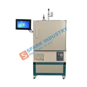 Atmosphere Furnace With Explosion Proof Safety Provisions thumbnail-2