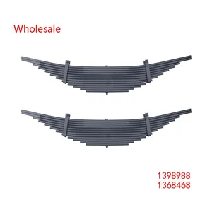 1398988, 1368468 For Scania Rear Axle Leaf Spring Wholesale 90*20 thumbnail-1