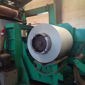 Chromium-free Environmentally Friendly Coating Aluminum-zinc Steel Coil Food Grade Processing Workshop Special thumbnail-1