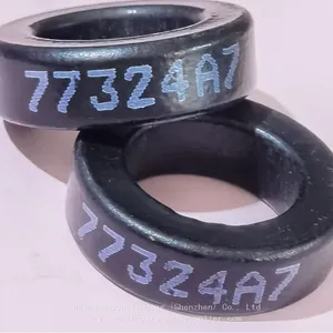 FERROXCUBE/MAGNETICS 0077894A7 High Flux/KoolMu/Xflux/MPP Magnet Ring thumbnail-2