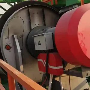 Asphalt Mixing Station Heavy Oil Burning Machine Price thumbnail-2