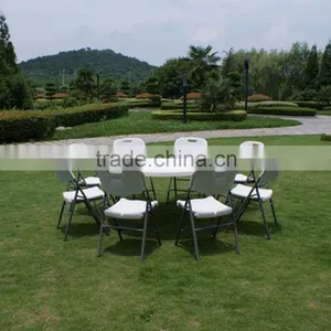 Plastic Folding Tables and Chairs for Events thumbnail-5