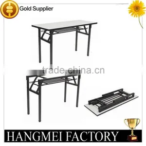High Quality Melamine Table Top With Metal Frame thumbnail-3