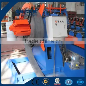 Superior Grounding System Photovoltaic Bracket Roll Forming Machine thumbnail-1
