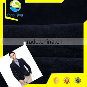 100 Polyester Tricot Brushed Fabric and Textile for Garment thumbnail-1