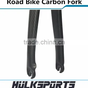 Chinese Cheap Disc Carbon Fork 700C Carbon Bicycle Fork Carbon Road Fork thumbnail-5