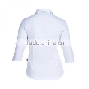 Oem Cheap Unique Blank Cotton Rugby Jersey thumbnail-2