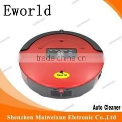 1500mAH Cleaner M882 Adaptor Robot Cleaner With Virtual Wall and Remote Controller Function thumbnail-1