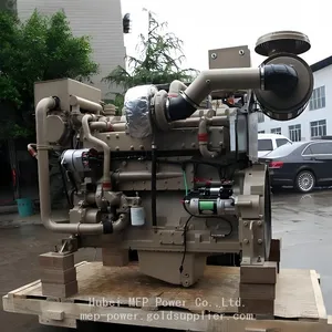 Cummins KT19-M425 Marine Engine thumbnail-2