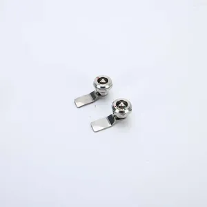 Tongue Lock MS705 Distribution Box Lock Switch Cabinet Lock Fire Hydrant Lock Letter Box Lock thumbnail-2