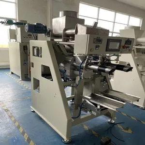 10-50kg Powder Sand Plastics Woven Bag Valve Port Bag Packing Machine thumbnail-2