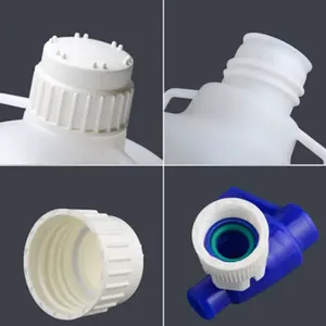 TAISOX HDPE Taiwan Formosa 7200F High-density Polyethylene High-flow Food-grade Container Application HDPE High-density Polyethylene HDPE 9001 thumbnail-2