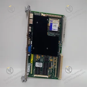 VMIVME-7750-466000 GE VMEbus Single Board Computer thumbnail-3