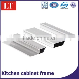 Aluminium Frame With Kitchen Cabinet Handle thumbnail-1