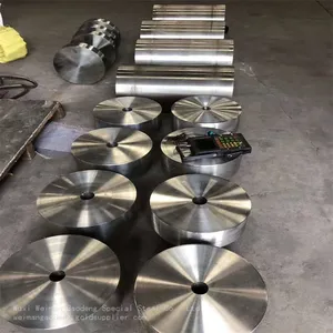 Valve Accessories A182 F53 S32750 Forged Components Stainless Steel Flanges High Temperature thumbnail-4