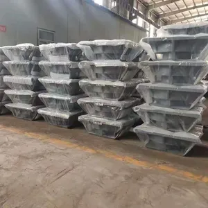 Bridge Isolation Bearing With Lead Core - Elastomeric Rubber Seismic Solution thumbnail-1