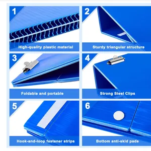 Folding Slant Board for Writing&Drawing thumbnail-5