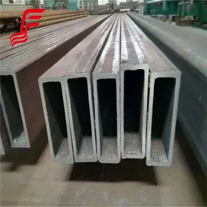 Welding Steel Rectangular Tubes Square Steel Pipe thumbnail-4