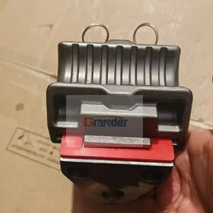 China High-quality Pneumatic Gate Valve for Oil Operations/stainless Steel Petroleum Machinery Parts /oilfield Equipment Casting Parts / thumbnail-1