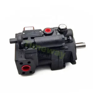 P16 Hydraulic Plunger Pump P16-A0-F-R-01 Pressure Compensating P16 Varible Displacement Piston Pump thumbnail-4