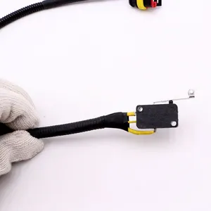 Genuine Goods Sany Excavator Rmicro Switches 60309921 Sany Excavator Limit Switches thumbnail-2