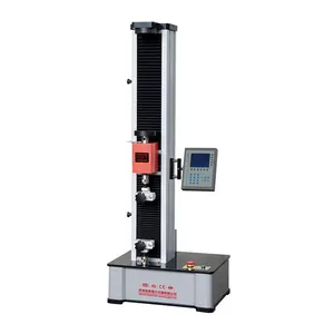 HST WDW-1 1kn 2kn One-column Spinning Plastic Wrapping and Sewing Thread Tensile Testing Machine thumbnail-5