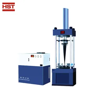 Professional Servo Control Universal Testing Materials Tester Singlespace Tensile Test Machine With CE Certificate thumbnail-4
