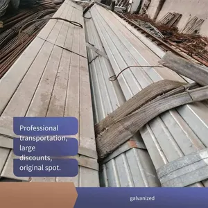 Steel Structure Profiles, Tongruide Metal, Galvanized C-shaped Steel, Stock Distribution of Profiled Steel thumbnail-4