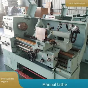 Jiucheng C6140 Horizontal Ordinary Lathe Manufacturer, High-frequency Quenching of Guide Rails, Precision Casting With Meticulous Pursuit of Excellence thumbnail-5