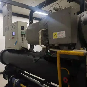 Fusheng Compressor Motor Burned Out and Short - Circuited, Refcomp Sp4l1500 With High Noise for Repair, Bitzer With Seized Shaft thumbnail-3