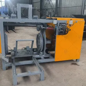 Drum Flatening Machine Drums Dehaed Machine thumbnail-4