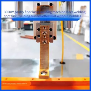 Lithium Battery Laser Welding Machine, Square Shell Battery Pack Production Line, Laser Welding Equipment for Large Single Battery Packs thumbnail-4