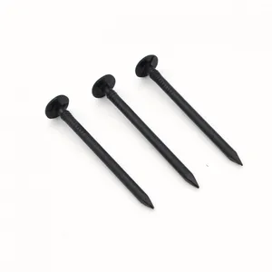 Black Common Nails - 1.5 Inch to 4 Inch Sizes for General Carpentry Projects thumbnail-1