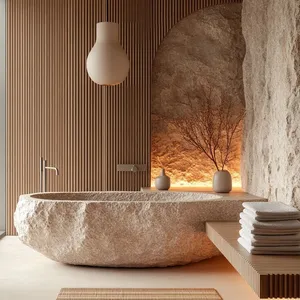 Customize Acoustic Wooden Slat Panel for Interior Ceiling and Wall Decoration thumbnail-4