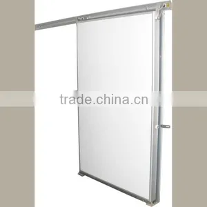 Polyurethane Sliding Door, Cold Storage Door, Refrigeration Sliding Door thumbnail-6