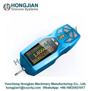 High Precision Surface Roughness Tester for Gravure Cylinder thumbnail-1