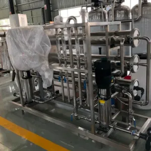 NFC Concentrated Pineapple Juice Processing Machine Production Line thumbnail-5